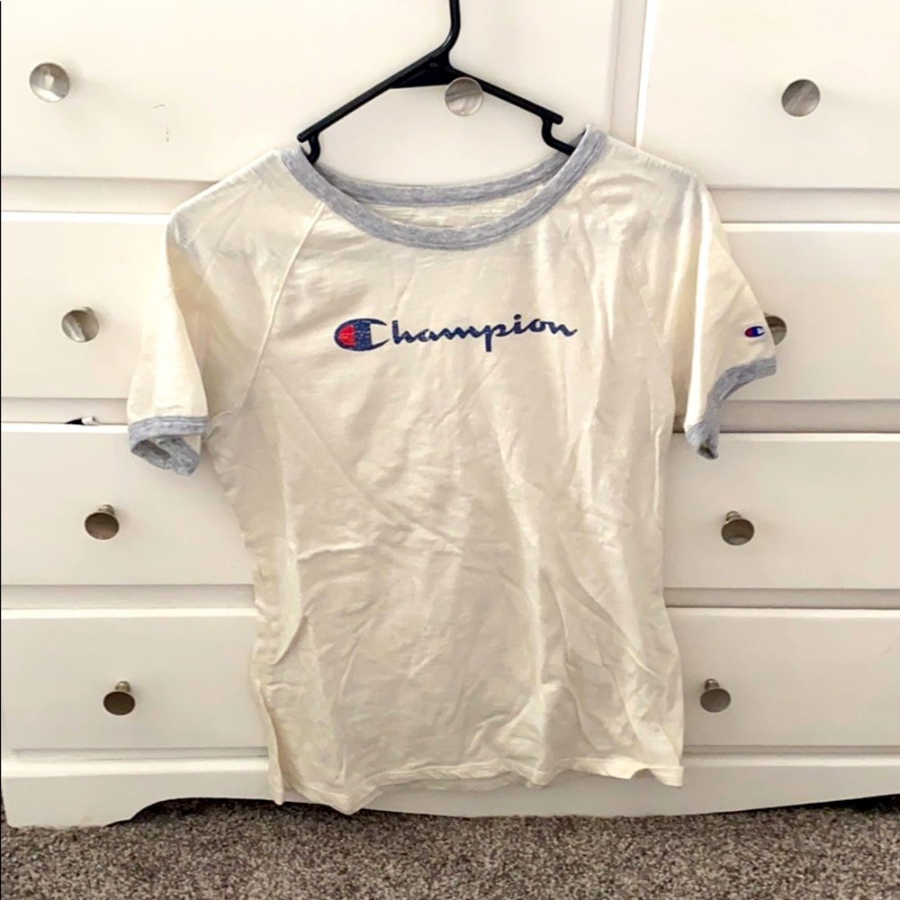 champion short sleeve